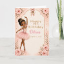 Search for ballerina birthday cards Ballet birthday party