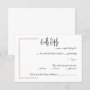 Search for summer rsvp cards Minimalist