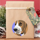 Search for hound dog stickers Canine