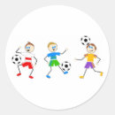 Search for play soccer stickers Kids
