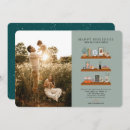 Search for change of address christmas postcards Green