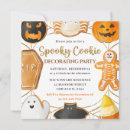 Search for cookies halloween invitations Watercolor
