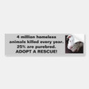 Search for dog adoption bumper stickers Neuter