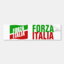 Search for italia bumper stickers Italy