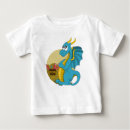 Search for dragon baby shirts Illustration