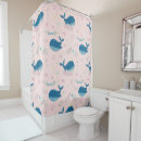 Search for whale shower curtains Nautical