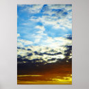 Search for sunset cloud posters Nature