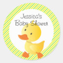 Search for yellow duck stickers Green