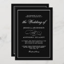 Search for simply elegant wedding invitations Simple