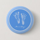 Search for its a boy badges Feet