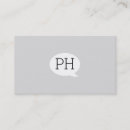 Search for executive director business cards Consultant