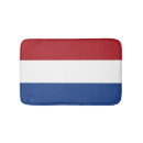 Search for flag bath mats Red