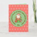 Search for nice list cards Red and green