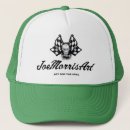 Search for gingham hats Green