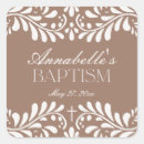 Search for baptism favor stickers For her