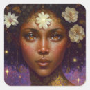 Search for african american art stickers Queen