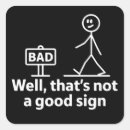 Search for funny signs stickers Humour