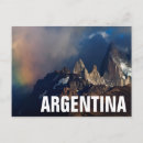Search for fitzroy postcards Argentina