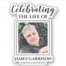 Search for in loving memory photo stickers Remembrance