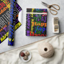 Search for word wrapping paper Unique