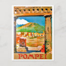 Search for pompei italy postcards Vintage