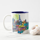 Search for paris birthday mugs France