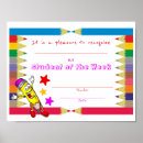 Search for certificate template office supplies Kids