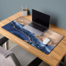 Search for indigo mousepads Modern