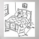 Search for asleep art Cartoon