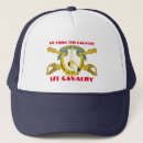 Search for squadron hats Cavalry