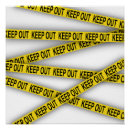 Search for away posters Keep out