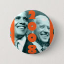 Search for biden 2008 badges Vote