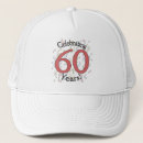Search for 60 years hats Milestone