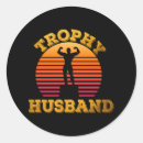 Search for worlds best dad stickers Trophy