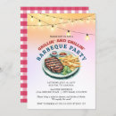 Search for family get together invitations Barbecue