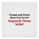Search for impeachment posters Protest