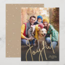 Search for full bleed photo cards Gold