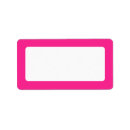 Search for border labels Blank