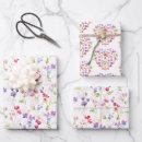 Search for sweet pea wrapping paper Pink