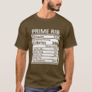 Search for prime rib tshirts Facts