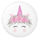 Search for unicorn drawer knobs and pulls For kids