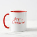 Search for merry christmas mugs Simple