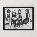 Search for vintage bathing beauties postcards Ladies