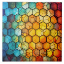 Search for honeycomb tiles Mosaic