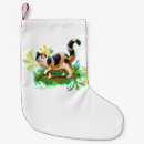 Search for calico christmas stockings Kitty