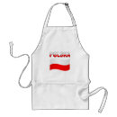 Search for polish flag aprons Polska