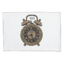 Search for clock pillowcases Time