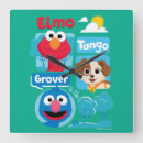 Search for grover sesame street clocks Kids tv show