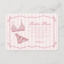 Search for lacy invitations Bride