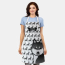 Search for huskies aprons Cute